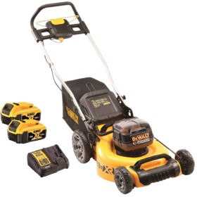 DeWalt-18V-Brushless-Mower-Kit on sale