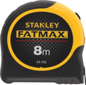 Stanley+Fatmax+8m+Tape+Measure