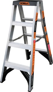 Gorilla-12m-Double-Sided-Ladder on sale