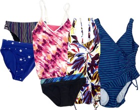 Womens-Swimwear-Sets-Togs on sale