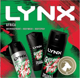 Lynx-Africa-Trio-Gift-Set-3-Piece on sale