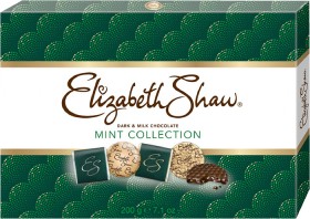 Elizabeth-Shaw-Mint-Collection-200g on sale