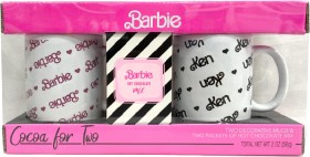 Barbie-Ken-Cocoa-for-Two-Mug-Set on sale