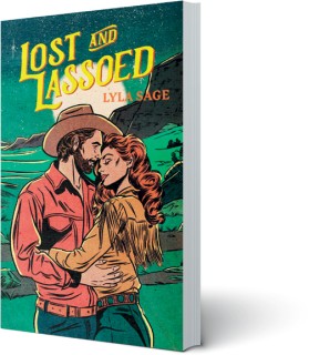 Lost-and-Lassoed on sale