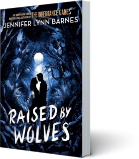 Raised-by-Wolves on sale