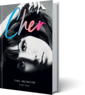 Cher-The-Memoir-Part-One on sale