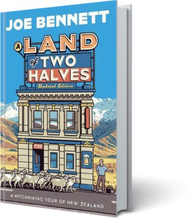 A-Land-of-Two-Halves on sale