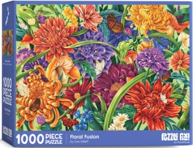 Puzzle-Fix-Floral-Fusion on sale