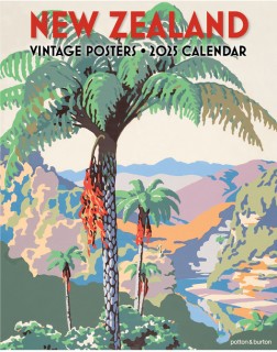 2025+Calendar+-+New+Zealand+Vintage+Posters