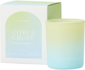 The+Aromatherapy+Co.+Aura+Candle+-+Citrus+Grove