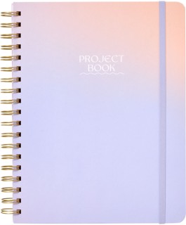 NEW+Noted+Aura+B5+Project+Book