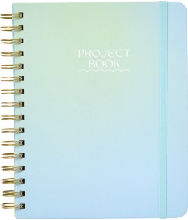 NEW+Noted+Aura+A5+Project+Book