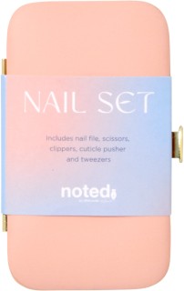 NEW+Noted+Aura+Manicure+Set