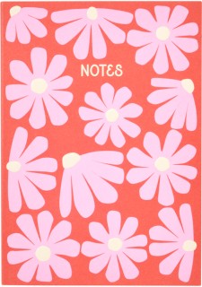 NEW-Noted-Daisy-A5-Flexi-Notebook on sale