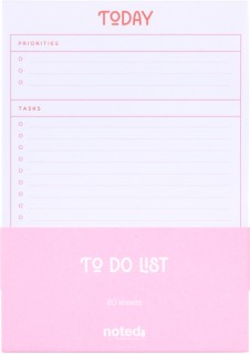 NEW+Noted+Daisy+To+Do+List