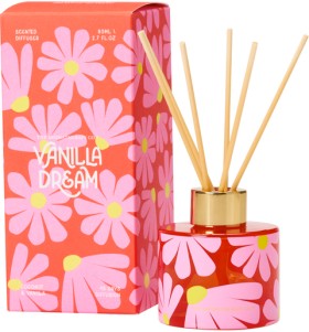 The-Aromatherapy-Co-Daisy-Diffuser-Vanilla-Dream on sale