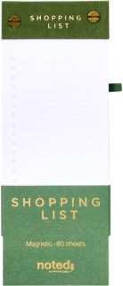 Noted-Siena-Shopping-List on sale