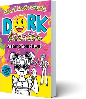 Dork-Diaries-Sister-Showdown on sale