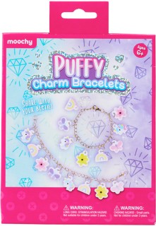 Moochy+Puffy+Charm+Bracelets