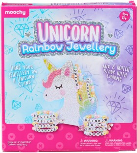 Moochy+Unicorn+Rainbow+Jewllery