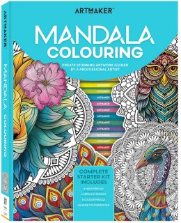 Art+Maker+Studio+Kit+-+Colouring+Mindwaves+Mandalas