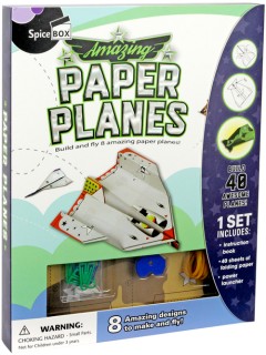 Spice+Box+-+Amazing+Paper+Planes