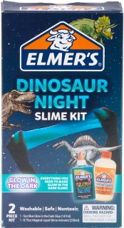 Elmer%26rsquo%3Bs+Dinosaur+Night+Slime+Kit