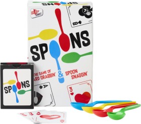 Spoons+Game