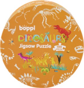 Boppi+Round+Puzzle+-+Dinosaur