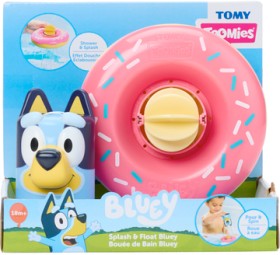 Tomy+Bluey+Splash+and+Float+Assorted