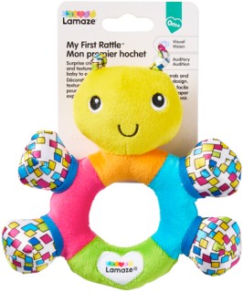 Lamaze-My-First-Rattle on sale