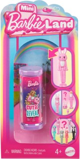 Mini-BarbieLand-Cutie-Reveal-Doll on sale