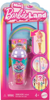 Mini-BarbieLand-Pop-Reveal-Doll on sale