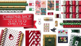 Buy+3+for+the+Price+of+2%2A+Christmas+Wrap%2C+Bows%2C+Boxed+Cards+%26amp%3B+Ribbon