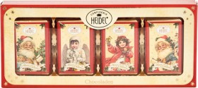 Heidel+Vintage+Chocolate+Bars+Box+Pack+of+8