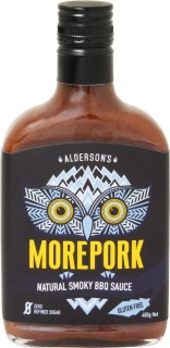 Alderson%26%23039%3Bs+Morepork+Smoky+BBQ+Sauce+400g