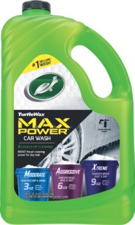 Turtle+Wax+Max+Power+Car+Wash+2.95L