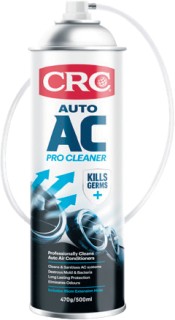 CRC+Auto+Air+Conditioner+Pro+Cleaner+470g