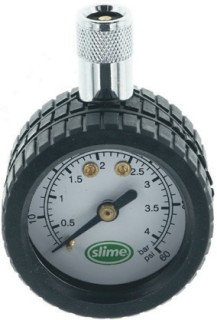 Slime+Magnetic+Dial+Tyre+Pressure+Gauge