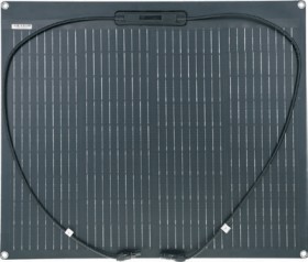 Drivetech+4x4+60W+Semi-Flexible+Monocrystalline+Solar+Panel