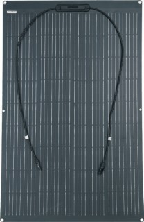 Drivetech+4x4+110W+Semi-Flexible+Monocrystalline+Solar+Panel