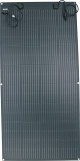 Drivetech+4x4+160W+Semi-Flexible+Monocrystalline+Solar+Panel