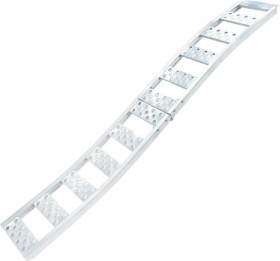 Single-Dual-Arched-Aluminium-Loading-Ramp on sale