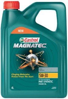 Castrol+Magnatec+5W-30+4L