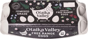 Otaika+Valley+Free+Range+Mixed+Egg+10+Pack