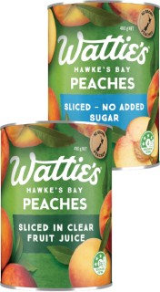 Watties-Canned-Fruit-400410g on sale