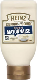 Heinz-Seriously-Good-Squeezy-Mayonnaise-285295ml on sale