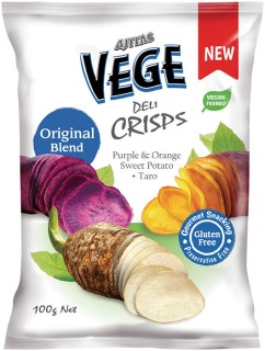 Vege+Deli+Crisps+100g