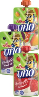 Anchor+Uno+Yoghurt+Pouch+100g