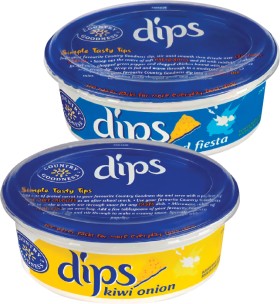 Country-Goodness-Sour-Cream-Dips-250g on sale